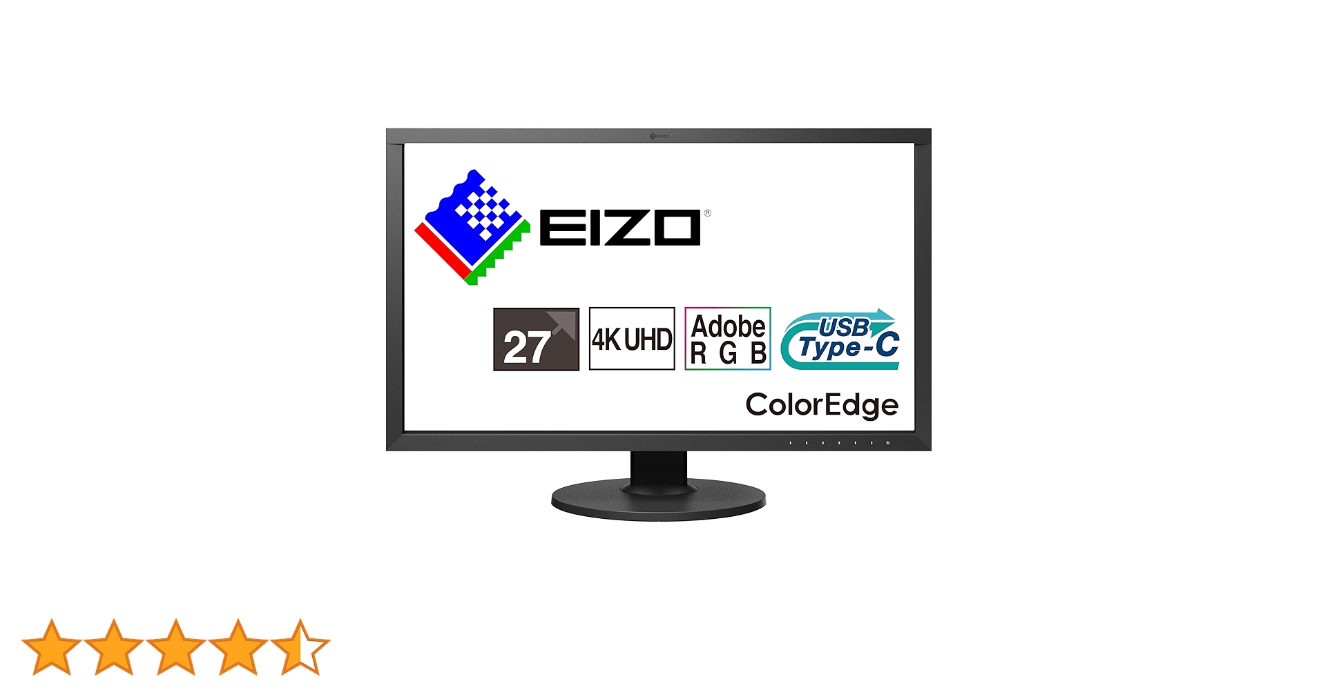 Amazon.co.jp: EIZO ColorEdge CS2740-Z（27型/ 3840×2160/USB Type-C